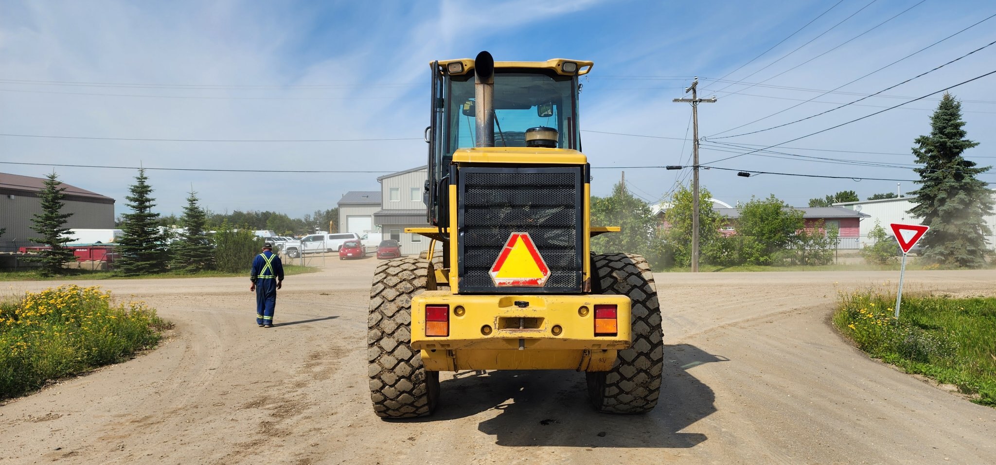 1998 CAT IT28G Wheel Loader
