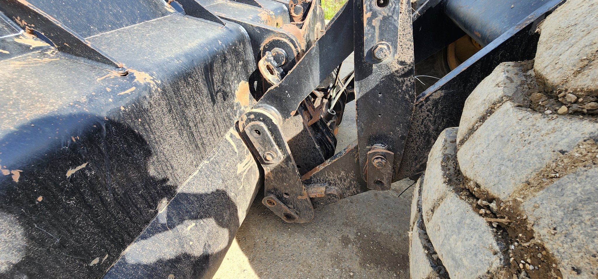 1998 CAT IT28G Wheel Loader