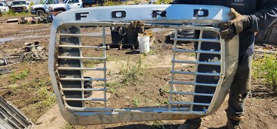 Ford Grill