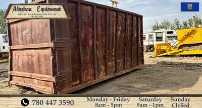 ~20ft Bin