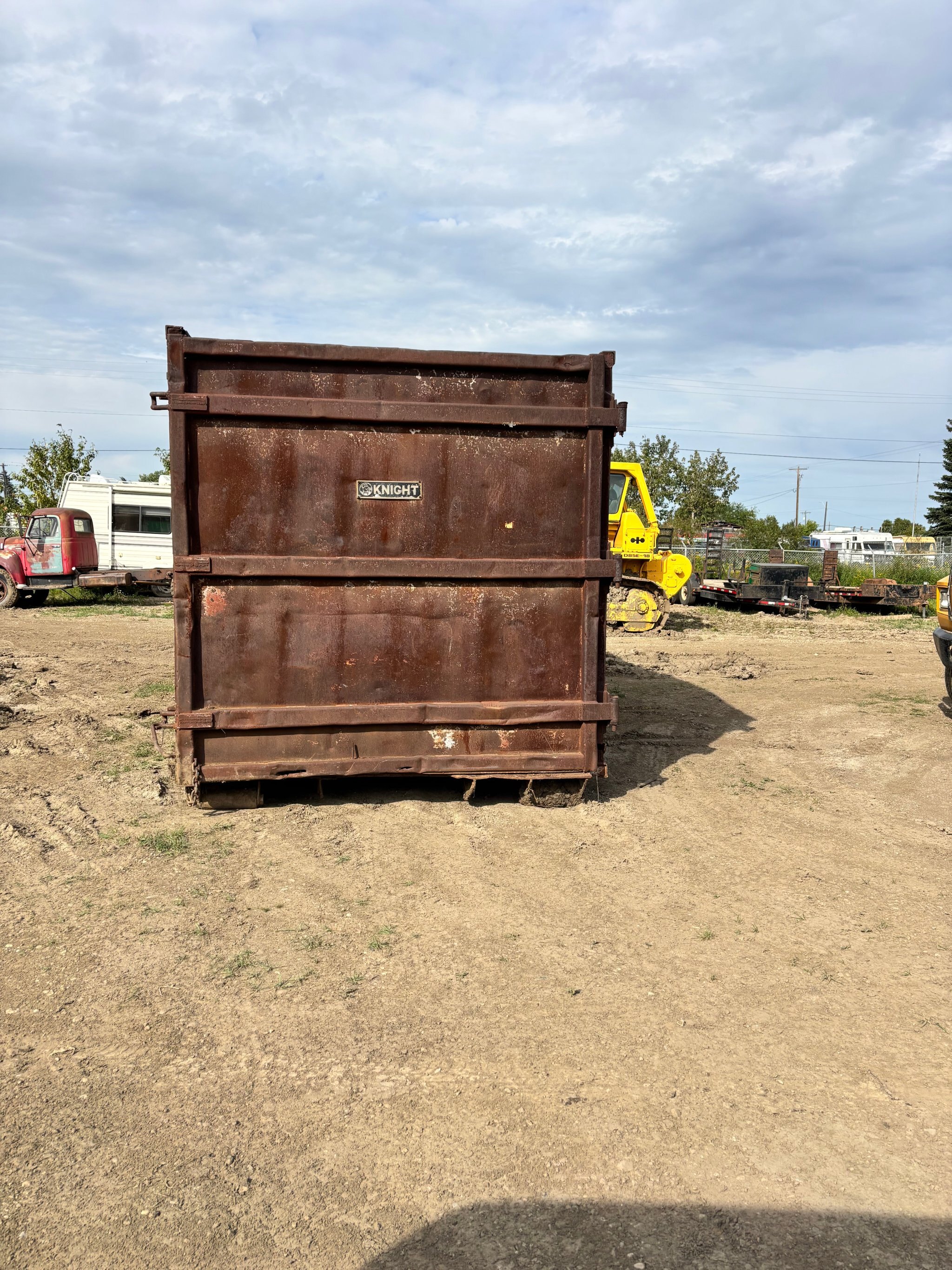 ~20ft Bin