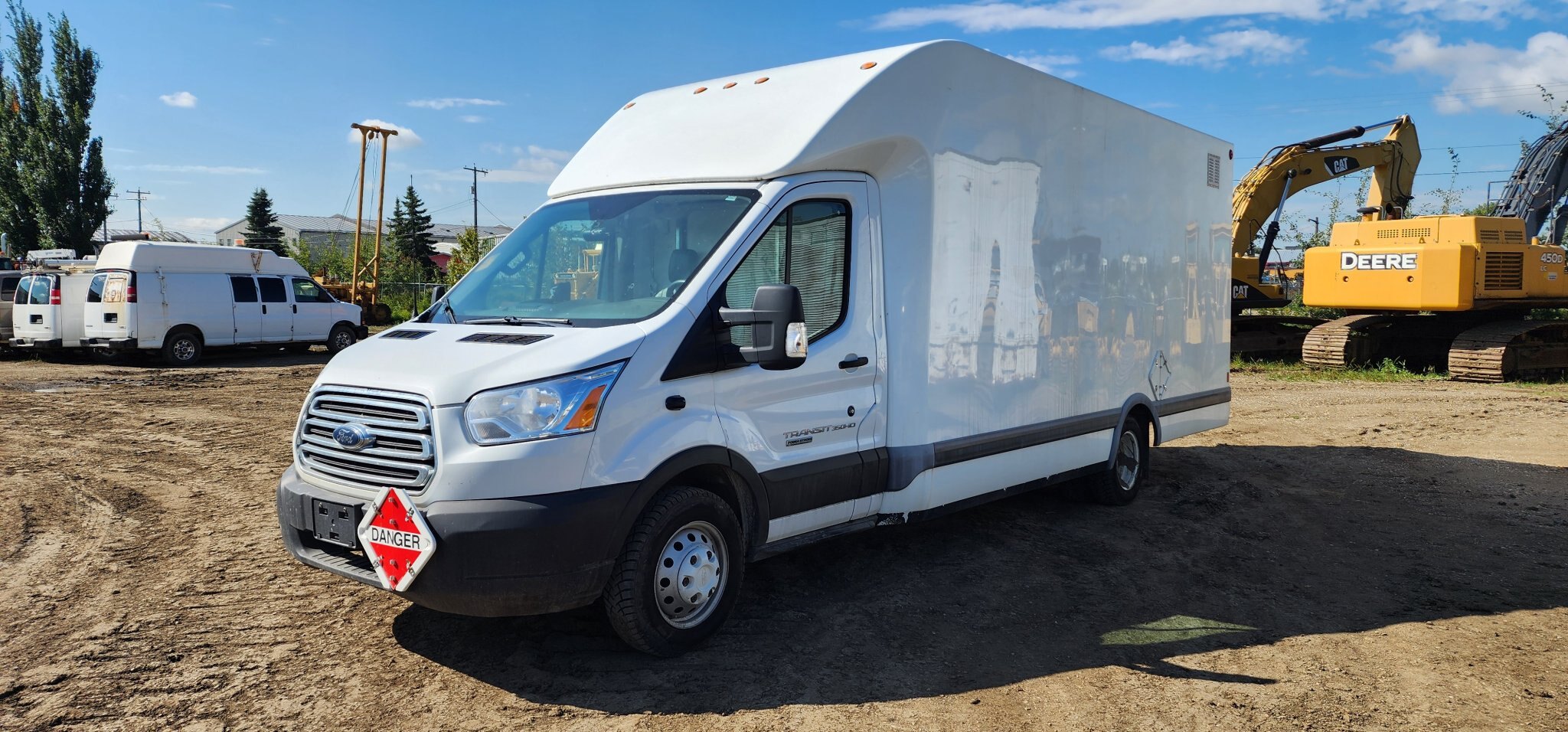 2019 Ford Transit T 350HD Van