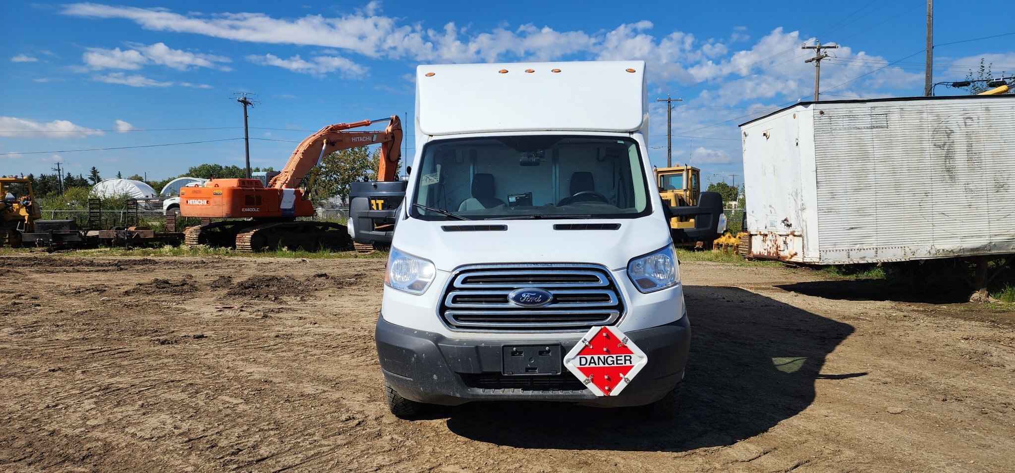 2019 Ford Transit T 350HD Van