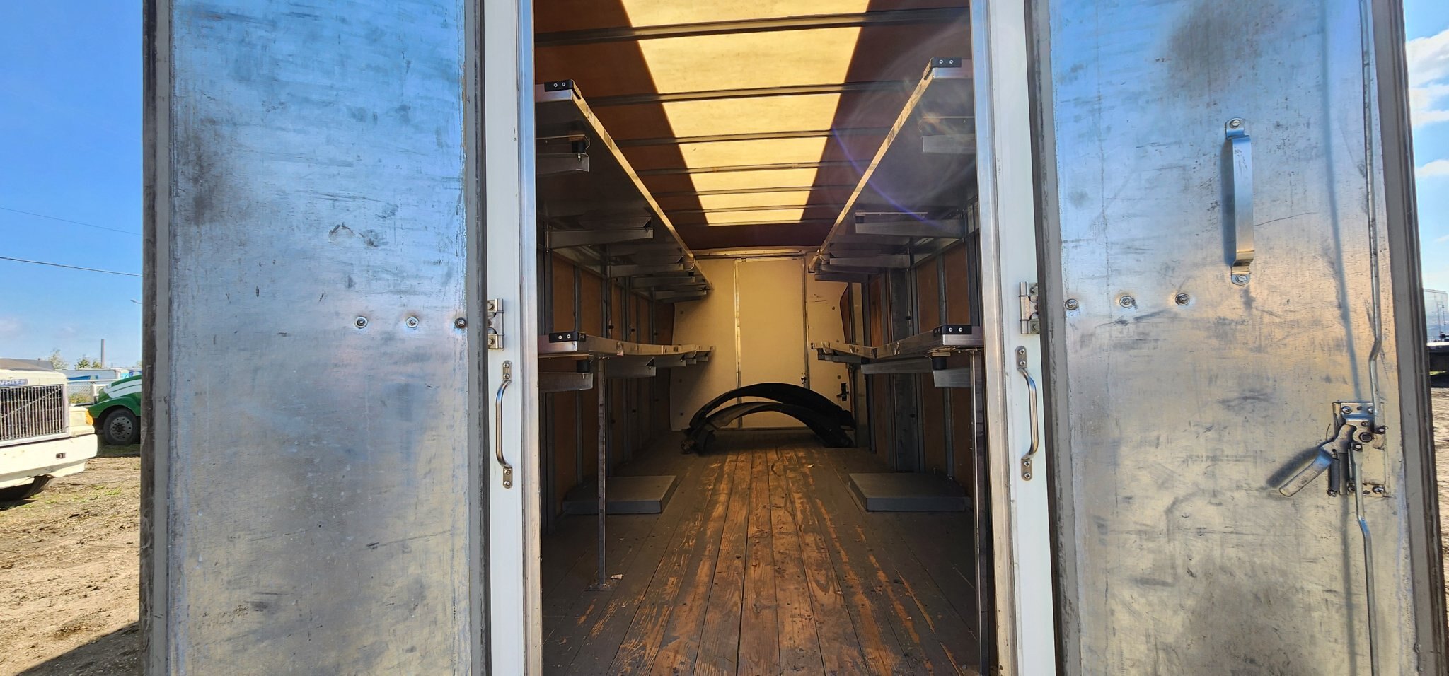 2019 Ford Transit T 350HD Van