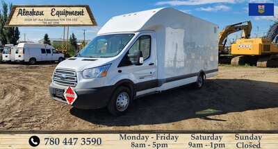 2019 Ford Transit T-350HD Van
