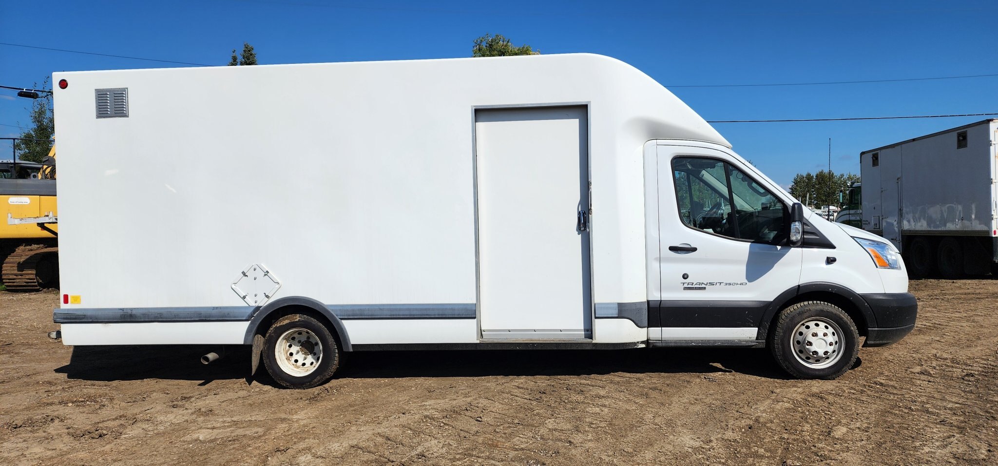 2019 Ford Transit T 350HD Van
