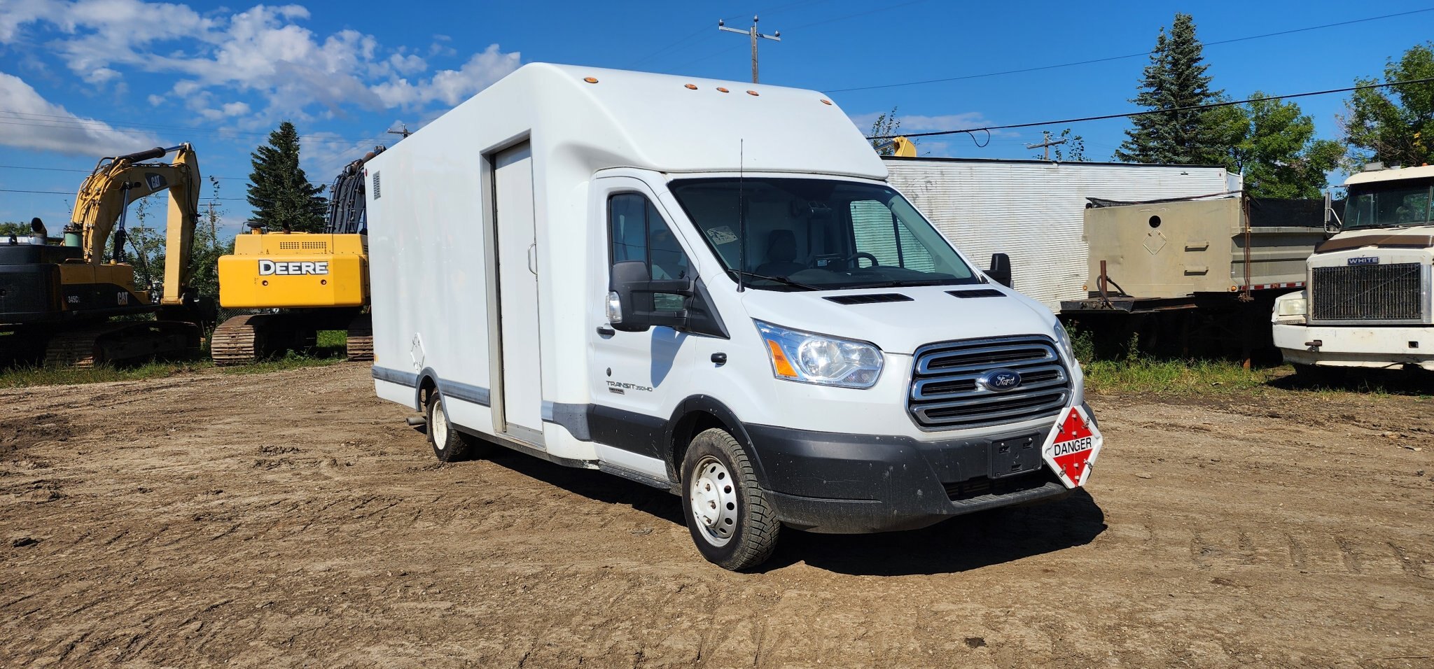 2019 Ford Transit T 350HD Van