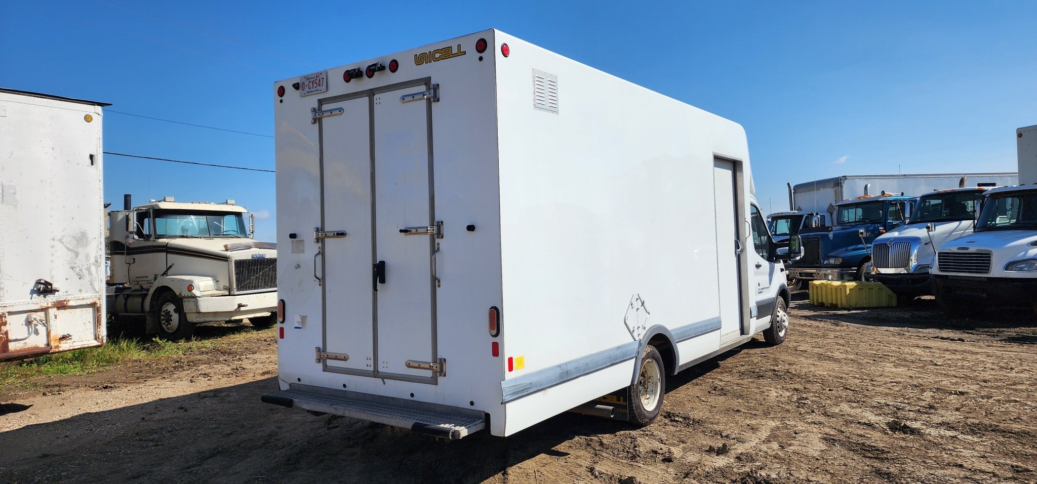 2019 Ford Transit T 350HD Van