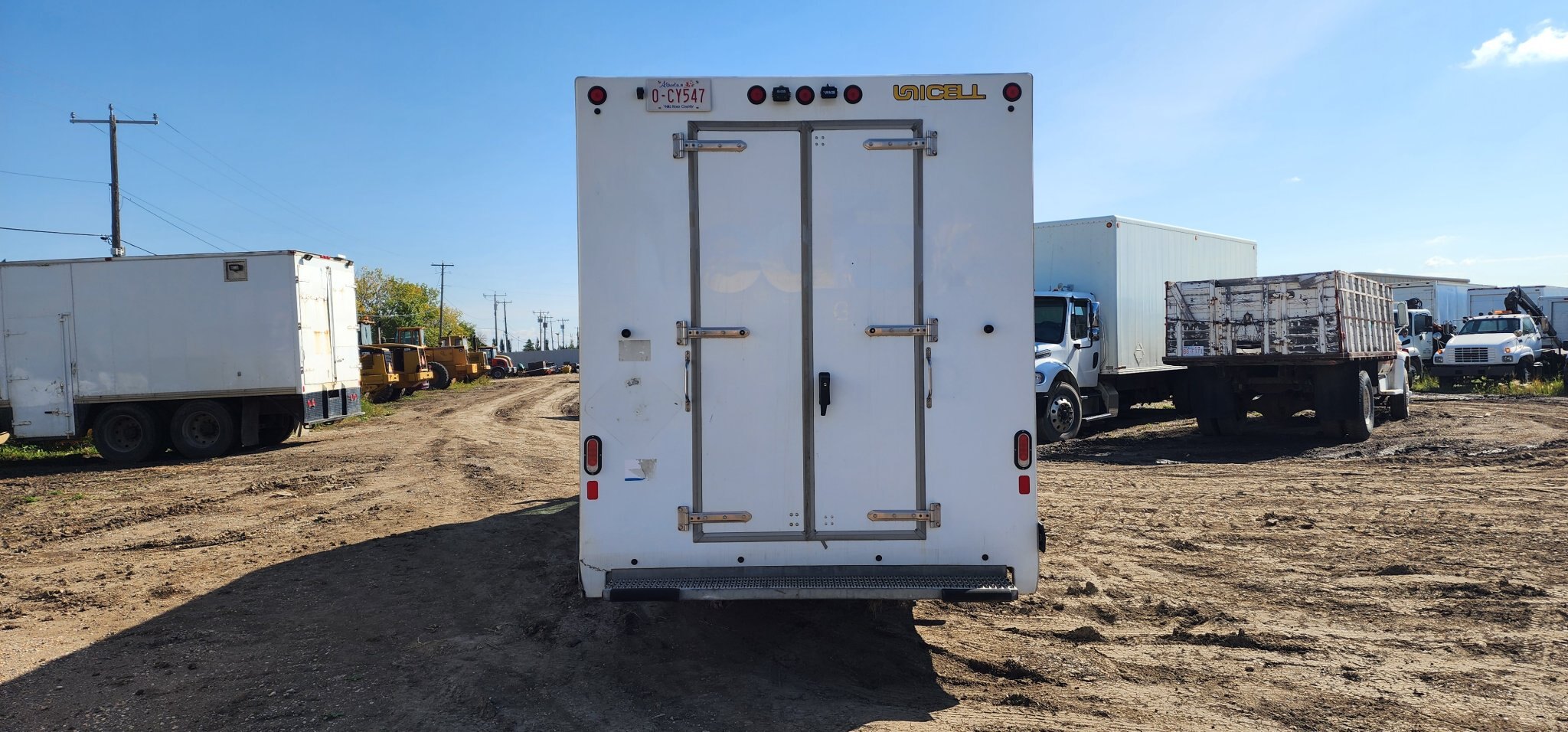 2019 Ford Transit T 350HD Van