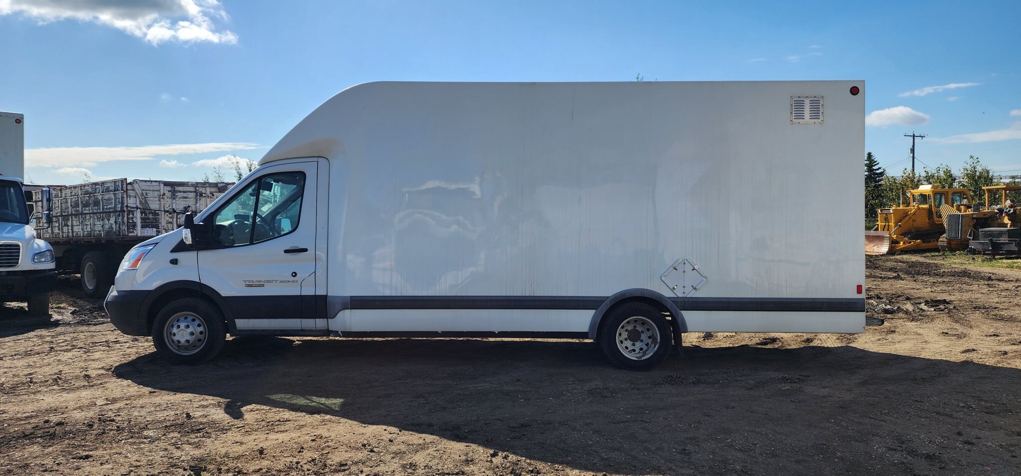2019 Ford Transit T 350HD Van