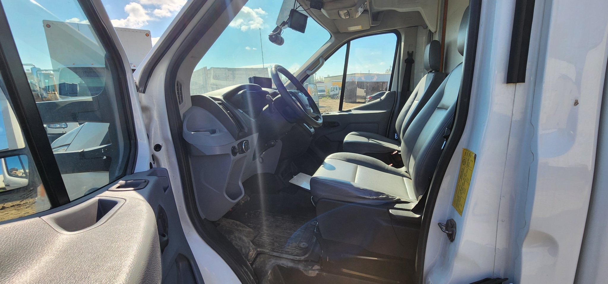 2019 Ford Transit T 350HD Van