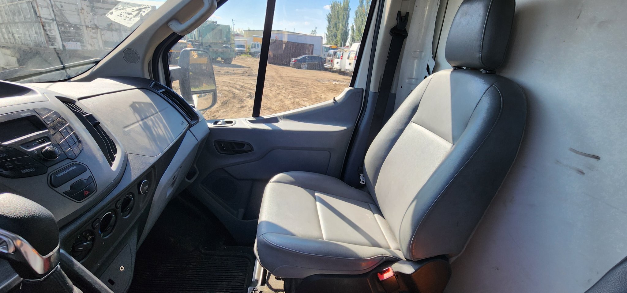 2019 Ford Transit T 350HD Van
