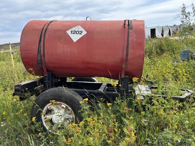 Tank trailer