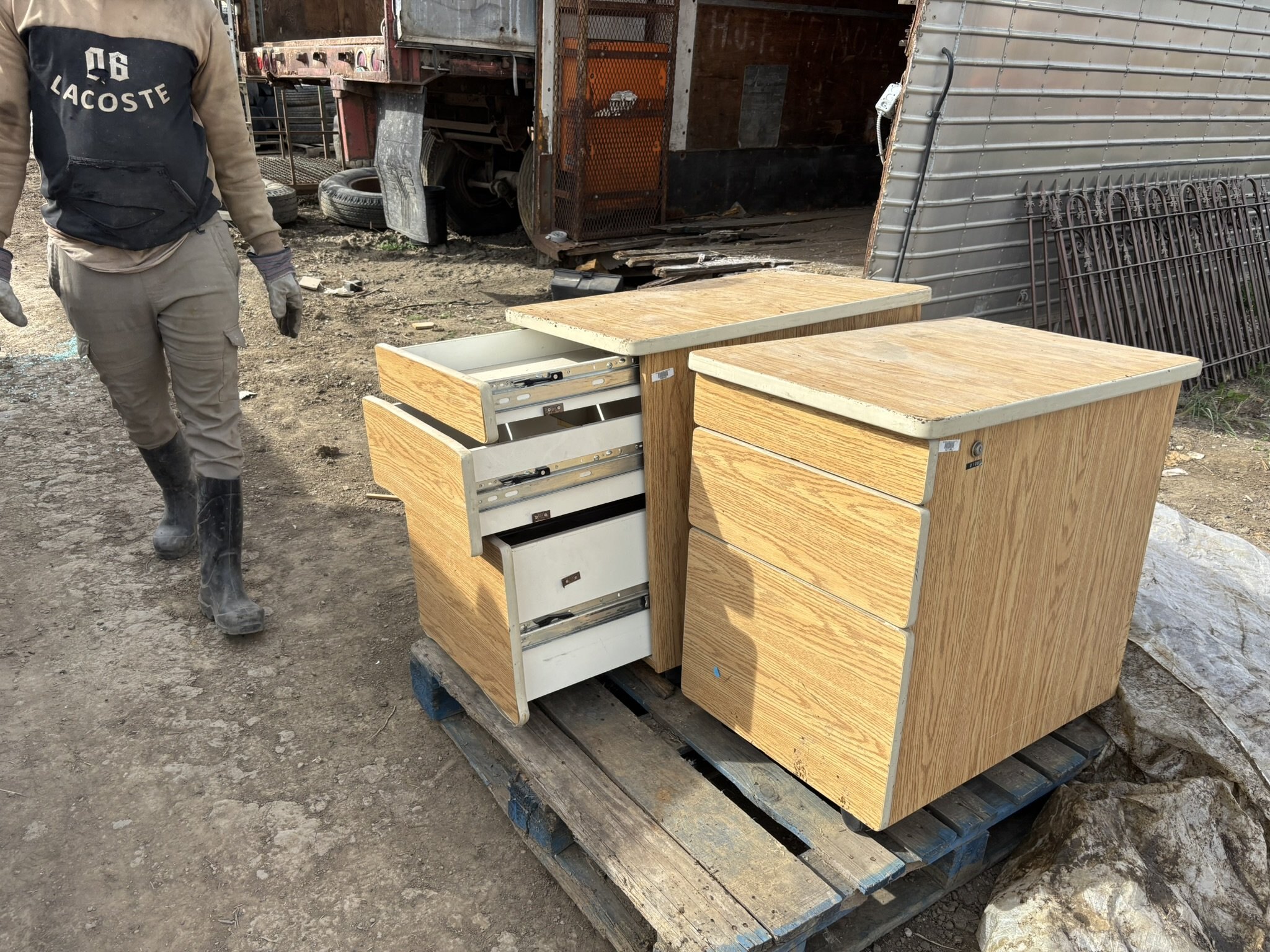 Two Drawers