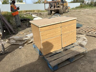 Two Drawers