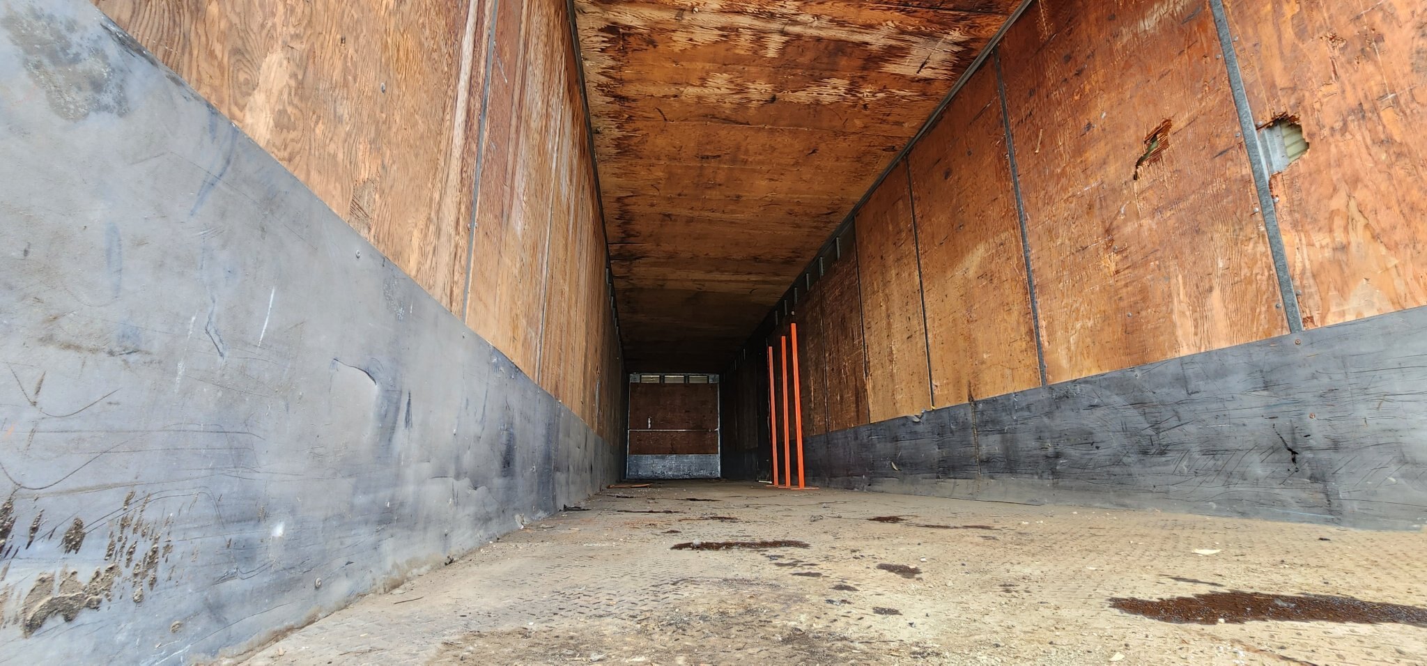 Fruehauf ~48ft Dry Van Trailer
