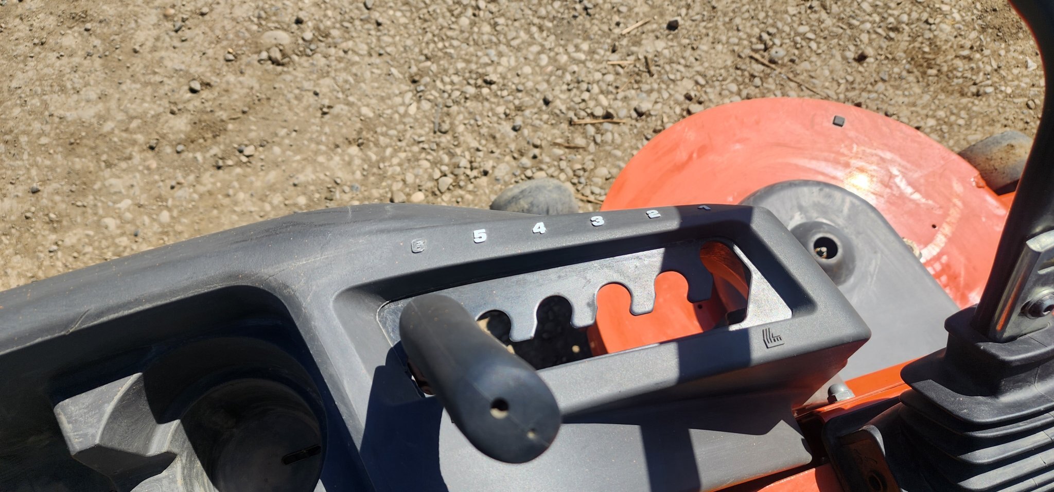 2019 Husquvarna Z254F Riding Lawn Mower