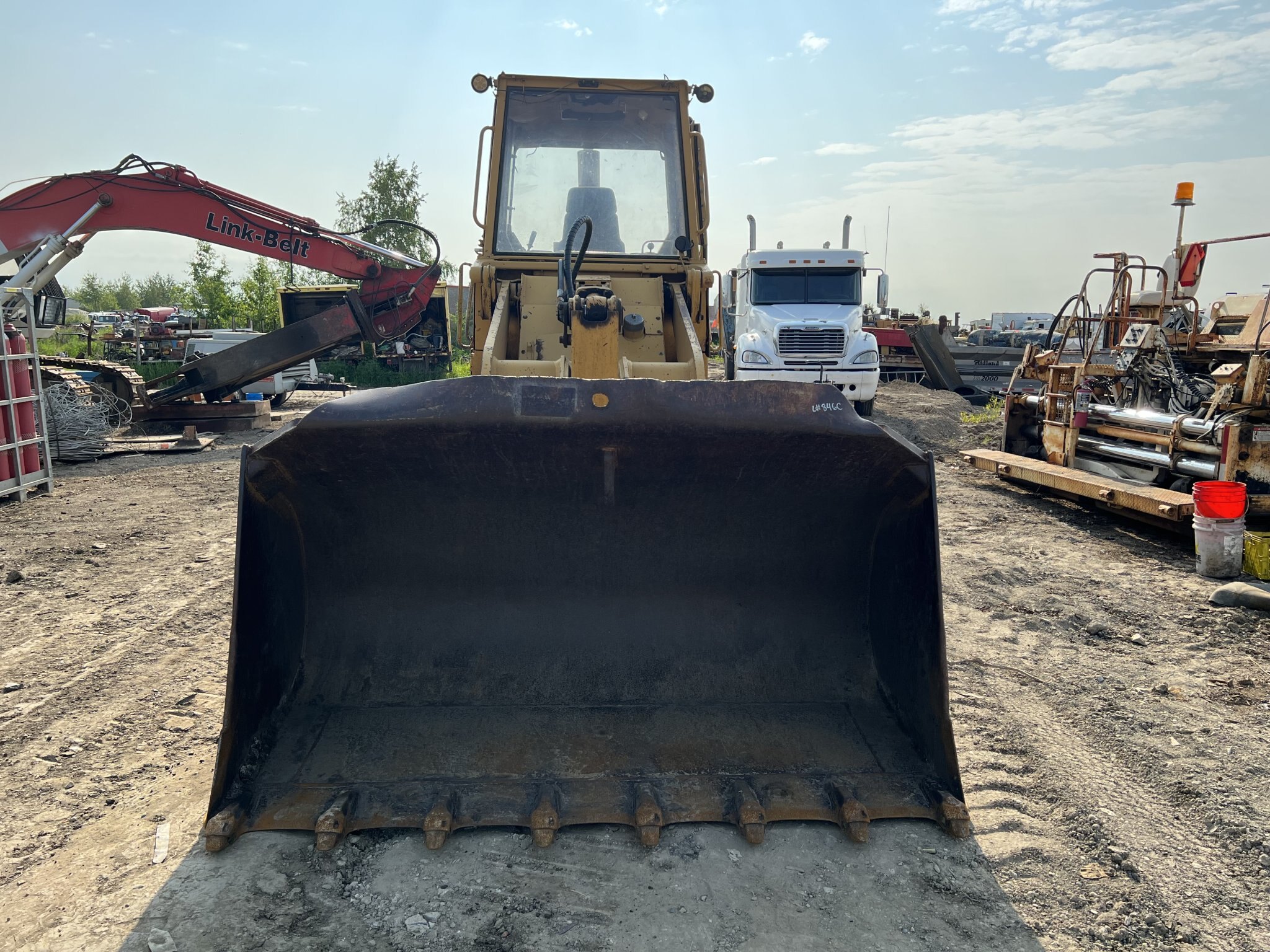 1995 Cat 953B Crawler Loader