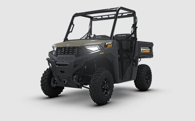 2027 Polaris® RANGER 600 Premium 2-Seat Desert Sand