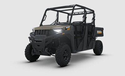 2027 Polaris® RANGER CREW 600 Premium 4-Seat Desert Sand