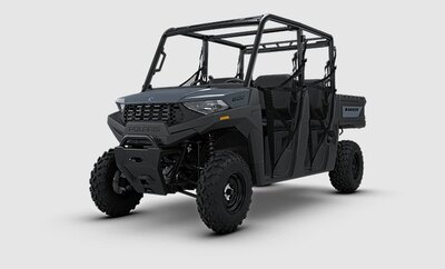 2027 Polaris® RANGER CREW 600 4-Seat Stealth Gray