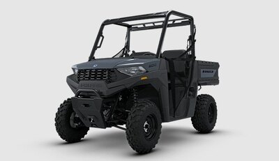 2027 Polaris® RANGER 600 2-Seat Stealth Gray