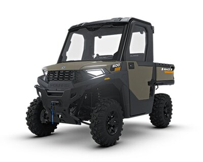 2027 Polaris® RANGER 600 NorthStar 2-Seat Desert Sand