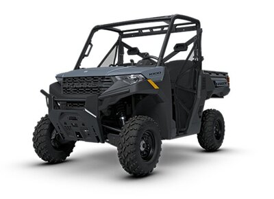 2027 Polaris® RANGER 1000 EPS 3-Seat Stealth Gray