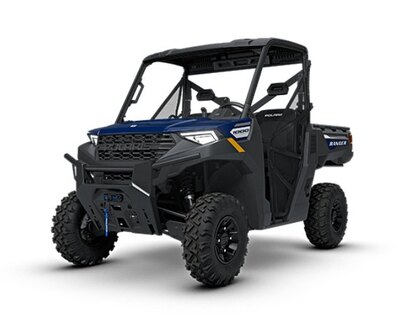 2027 Polaris® RANGER 1000 Premium 3-Seat Springfield Blue