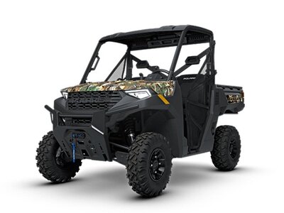 2027 Polaris® RANGER 1000 Premium 3-Seat Polaris Pursuit Camo