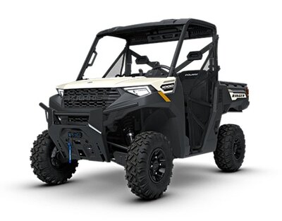 2027 Polaris® RANGER 1000 Premium 3-Seat Mirage Beige