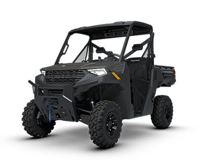 2027 Polaris® RANGER 1000 Premium 3-Seat Granite Gray