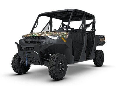2027 Polaris® RANGER CREW 1000 Premium 6-Seat Polaris Pursuit Camo