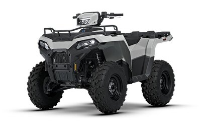 2027 Polaris® SPORTSMAN 600 Ghost Gray