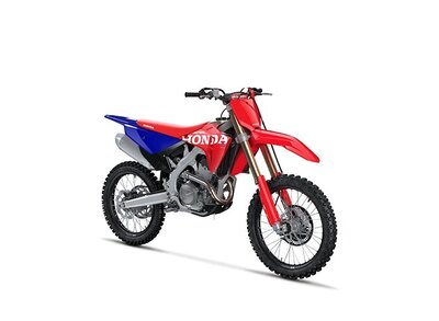 2027 Honda CRF250R