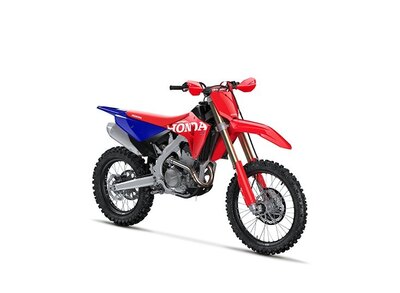 2027 Honda CRF250RX
