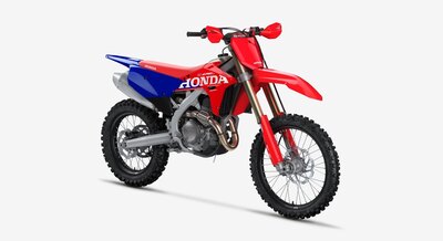 2027 Honda CRF450RX