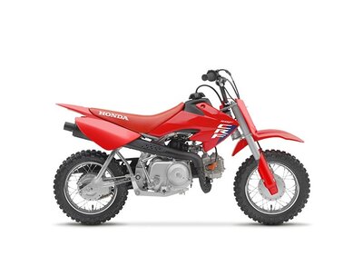 2027 Honda CRF50F