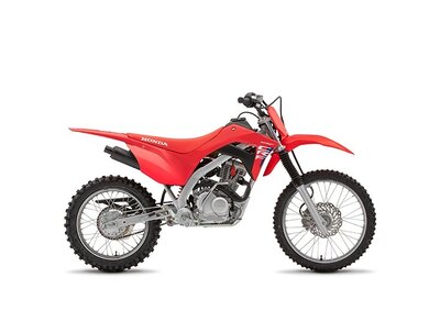2027 Honda CRF125F Big Wheel