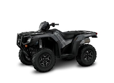 2027 Honda Rubicon 520 DCT IRS EPS Deluxe