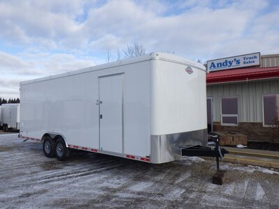 2025 CARGO MATE BLAZER EDITION 8.5 X 24 INSULATED TRAILER #803250