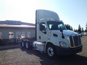 SOLD 2019 FREIGHTLINER CASCADIA X11364ST DAY CAB TRACTOR #1725