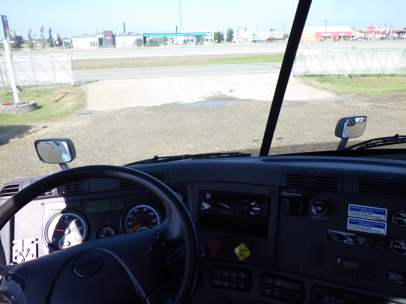 2019 FREIGHTLINER CASCADIA X11364ST DAY CAB TRACTOR #1725