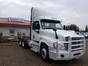 SOLD 2019 FREIGHTLINER CASCADIA X12564ST DAY CAB TRACTOR #3544