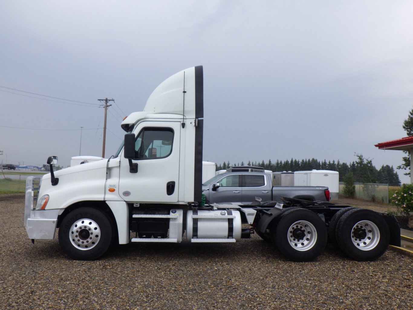 2019 FREIGHTLINER CASCADIA X12564ST DAY CAB TRACTOR #3544