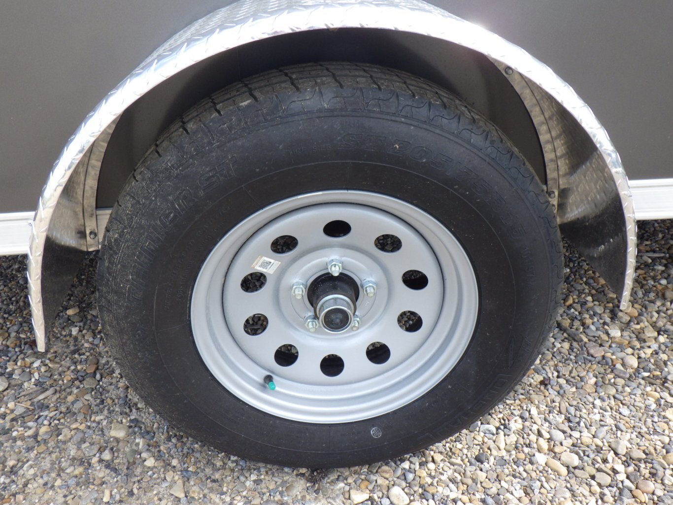 2026 CARGO MATE E SERIES 6 X 12 SINGLE AXLE TRAILER #804802