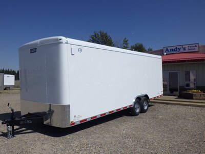 2026 CARGO MATE BLAZER 8.5 X 24 INSULATED TRAILER #805186