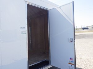 2026 CARGO MATE BLAZER 8.5 X 24 INSULATED TRAILER #805186