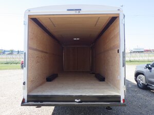 2026 CARGO MATE BLAZER 8.5 X 24 INSULATED TRAILER #805186
