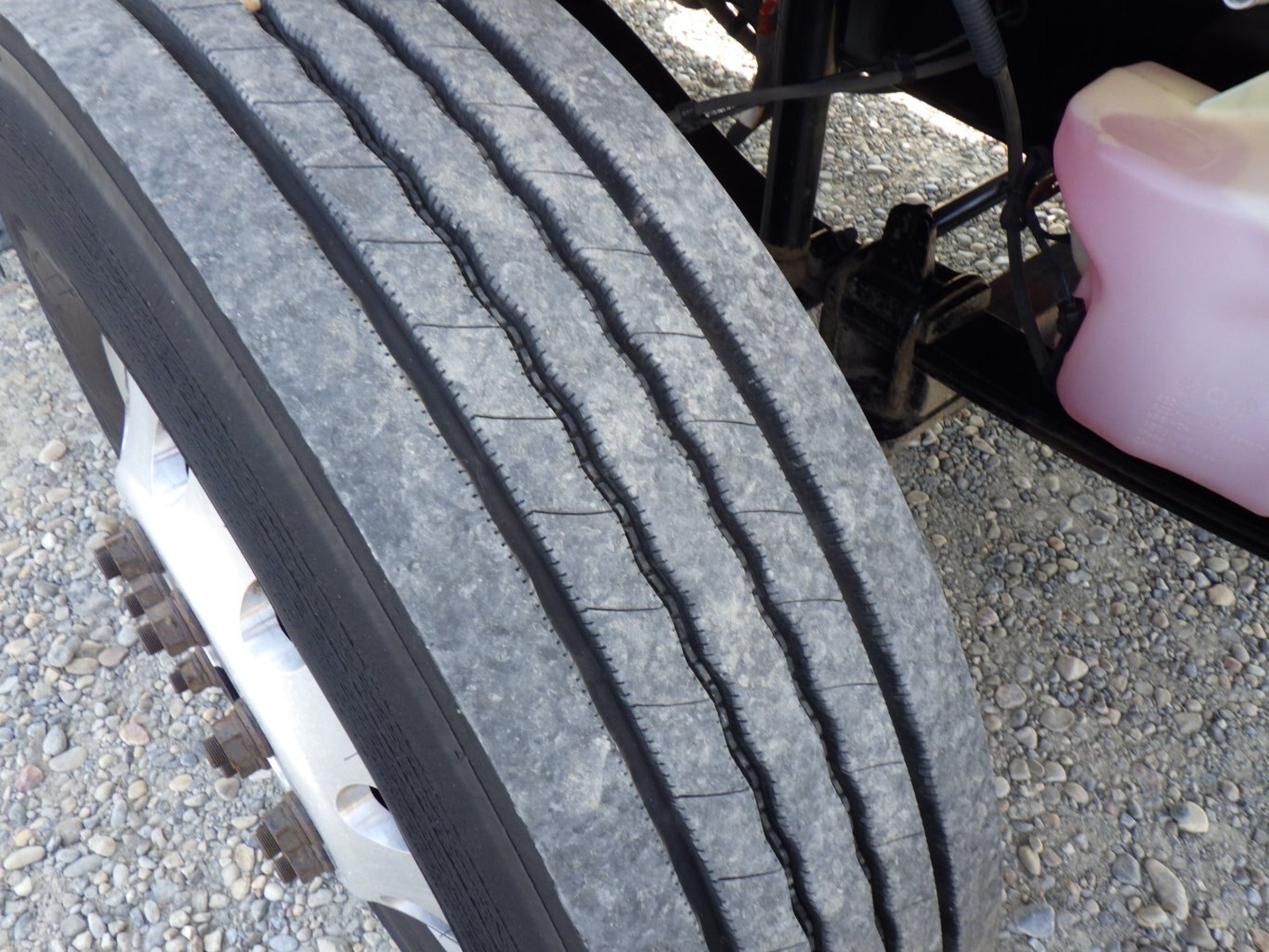 2019 FREIGHTLINER M2 WITH 26 FT DRY VAN #3976